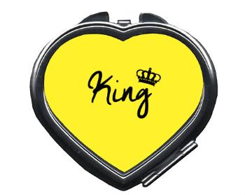 Zrcátko srdce King