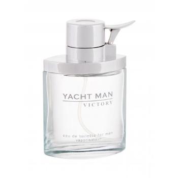 Myrurgia Yacht Man Victory 100 ml toaletní voda pro muže