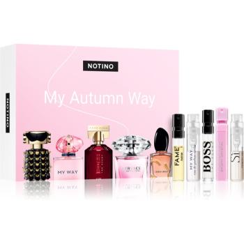 Beauty Discovery Box Notino My Autumn Way sada pro ženy