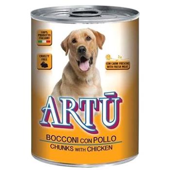 ARTÚ Chunks kuře 415g (8009470031066)