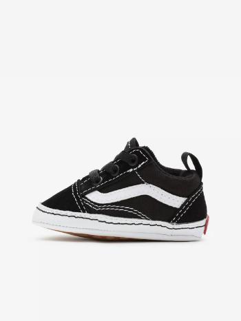 Vans Old Skool Crib Tenisky dětské Černá