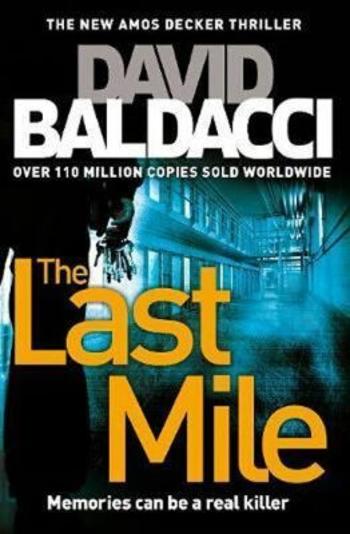 The Last Mile - David Baldacci