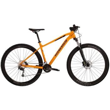 Kross LEVEL 2.0 XL Horské kolo, oranžová, velikost XL