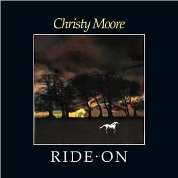 Moore Christy: Ride On (RSD 2022) - LP (9029647723)