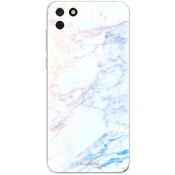 iSaprio Raibow Marble 10 pro Huawei Y5p (rainmar10-TPU3_Y5p)