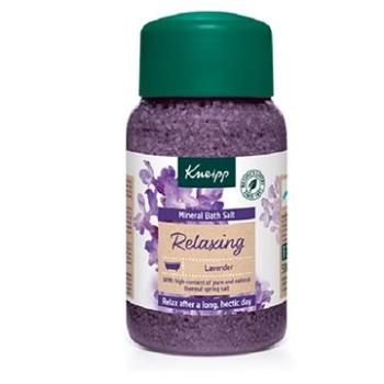 KNEIPP Sůl do koupele Levandulové snění 500 g (4008233154329)