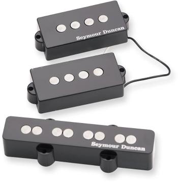 Seymour Duncan SJB-3S Set Black Baskytarový snímač