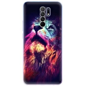 iSaprio Lion in Colors pro Xiaomi Redmi 9 (lioc-TPU3-Rmi9)