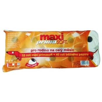 PRIMASOFT Maxi - balení 10 rolí (8594041860652)
