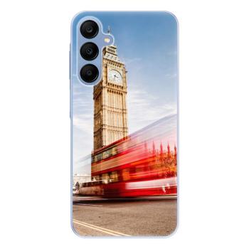 Odolné silikonové pouzdro iSaprio - London 01 - Samsung Galaxy A25 5G