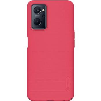 Nillkin Super Frosted Zadní Kryt pro Realme 9i Bright Red (6902048243002)