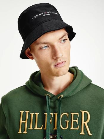 Tommy Hilfiger Klobouk Černá