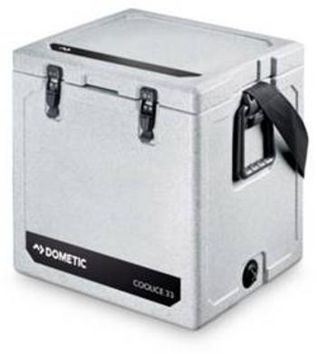 Přenosná lednice (autochladnička) Dometic Group CoolIce WCI 33, 33 l, šedá, černá