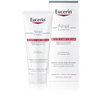 Eucerin Tělový krém pro suchou a atopickou pokožku AtopiControl (Acute Care Cream) 100 ml