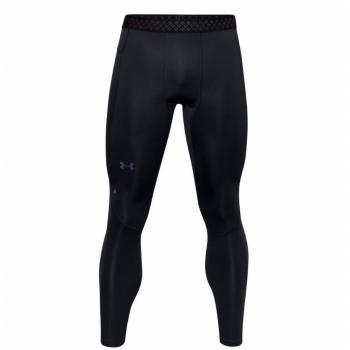 Pánské kompresní legíny Under Armour CG Rush 2.0 Leggings  Black