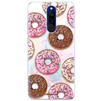 iSaprio Donuts 11 pro Xiaomi Redmi 8 (donuts11-TPU2-Rmi8)