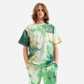 Clot Phoenix Tie Dye Pocket SS TEE CLTES10008-GREEN