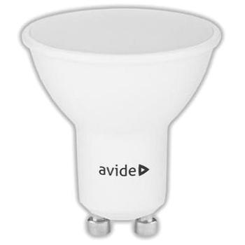 AVIDE Prémiová LED žárovka GU10 4W 345lm, studená, ekv. 32W, 3 roky (ABGU10CW-4W-AP)