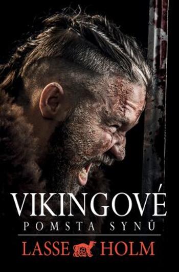 Vikingové - Pomsta synů - Lasse Holm - e-kniha