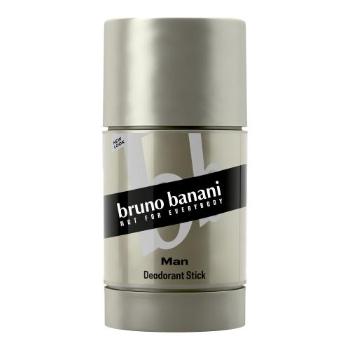 Bruno Banani Man 75 ml deodorant pro muže deostick