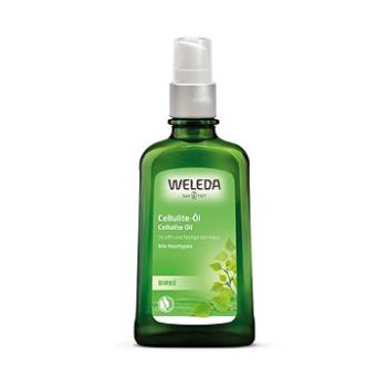 WELEDA Březový olej na celulitidu 200 ml (4001638088336)