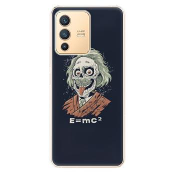 Odolné silikonové pouzdro iSaprio - Einstein 01 - Vivo V23 5G