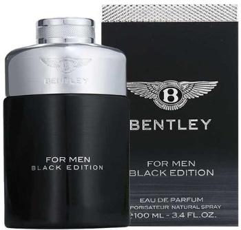 Parfémovaná voda Bentley - Bentley for Men Black Edition , 100ml