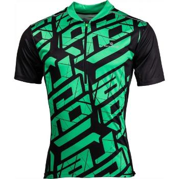 Arcore SOTER Pánský cyklistický dres, zelená, velikost XXL