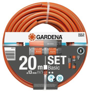 Gardena hadice Basic (20 m) – sada