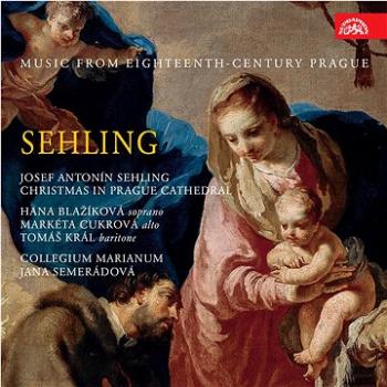 Collegium Marianum: Sehling: Hudba Prahy 18. století - CD (SU4174-2)