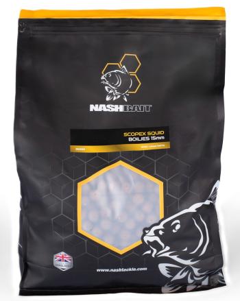 Nash boilies scopex squid - 5 kg 12 mm