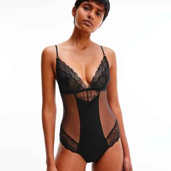 Černé body CK Black Camellia – S