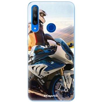 iSaprio Motorcycle 10 pro Honor 9X (moto10-TPU2_Hon9X)