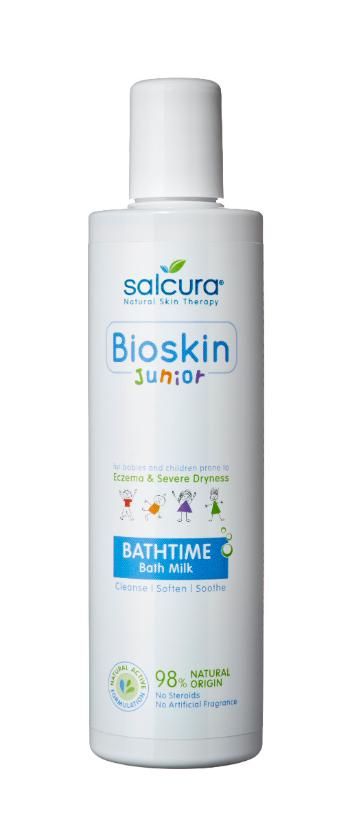 Salcura Bioskin Junior Bath Milk koupelové mléko 300 ml