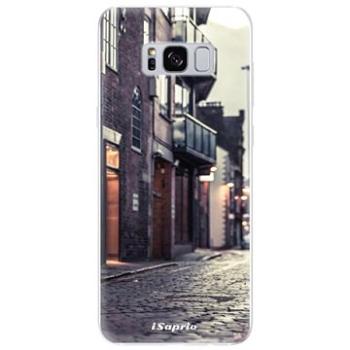 iSaprio Old Street 01 pro Samsung Galaxy S8 (oldstreet01-TPU2_S8)