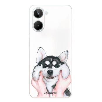 Odolné silikonové pouzdro iSaprio - Malamute 01 - Realme 10