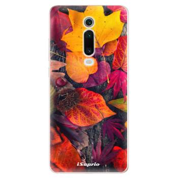 Odolné silikonové pouzdro iSaprio - Autumn Leaves 03 - Xiaomi Mi 9T Pro