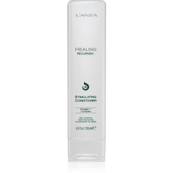 L'anza Healing Nourishing Stimulating Conditioner energizující kondicionér pro jemné, řídnoucí a křehké vlasy 250 ml