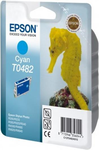Epson T048240 azurová (cyan) originální cartridge