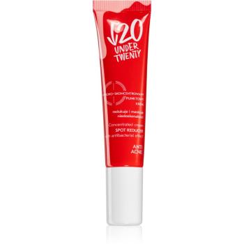 Under Twenty ANTI! ACNE gel proti nedokonalostem 15 ml