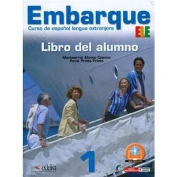 Embarque 1: Španělština pro střední a jazykové školy (978-84-7711-951-7)