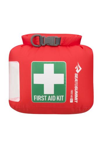 obal na lékárničku SEA TO SUMMIT First Aid Dry Sack Expedition velikost: OS (UNI), barva: červená