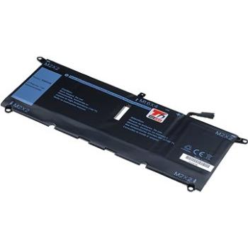 T6 Power pro notebook Dell H754V, Li-Poly, 7,6 V, 6840 mAh (52 Wh), černá (NBDE0188_v111829)