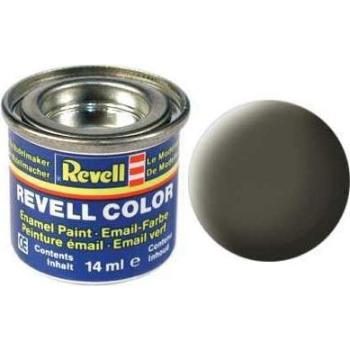 Barva Revell emailová 32146 matná olivová NATO nato olive mat