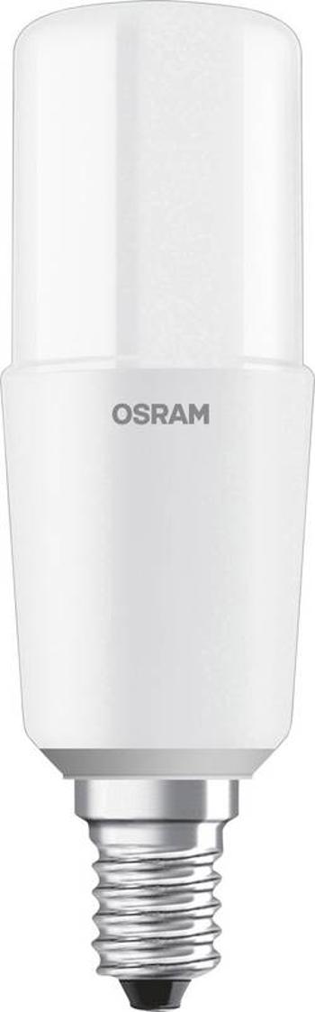 LED žárovka OSRAM 4058075125728 230 V, E14, 10 W = 75 W, neutrální bílá, A+ (A++ - E), tvar tyče, 1 ks