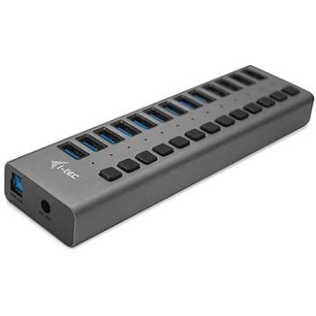 I-TEC USB 3.0 Charging HUB 13port + Power Adapter 60 W (U3CHARGEHUB13)