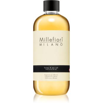 Millefiori Natural Honey & Sea Salt náplň do aroma difuzérů 500 ml