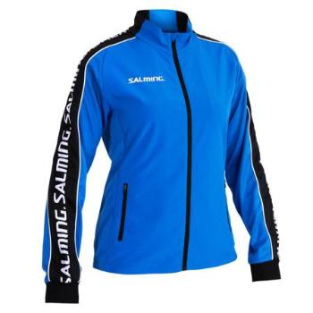 SALMING Delta Jacket Women, Zelená, L