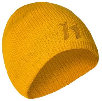 Hannah TADUS golden yellow pánská čepice