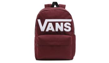 Vans Old Skool Drop Backpack bordová VN0A5KHP4QU